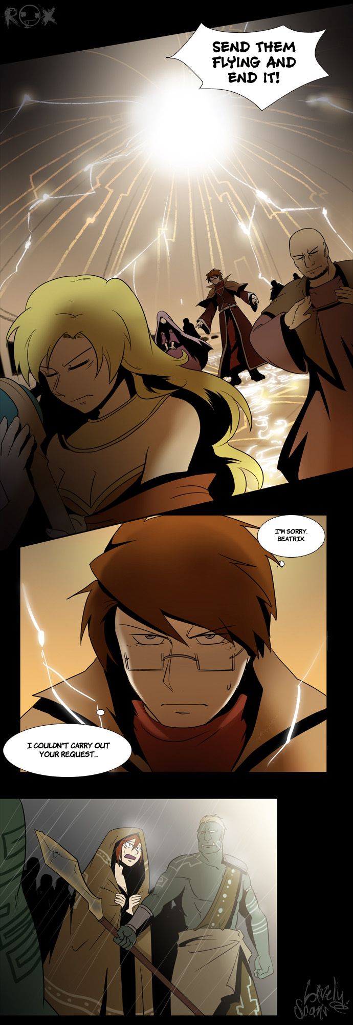 Fantasy World Survival Chapter 23 page 7 - Chapter 23