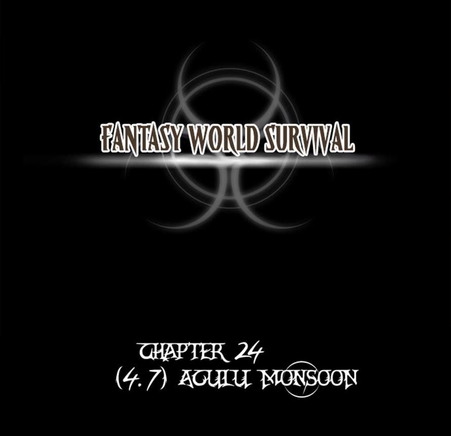 Fantasy World Survival Chapter 24 page 1 - Chapter 24