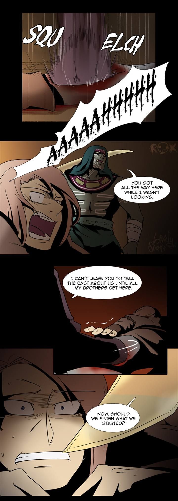 Fantasy World Survival Chapter 24 page 11 - Chapter 24