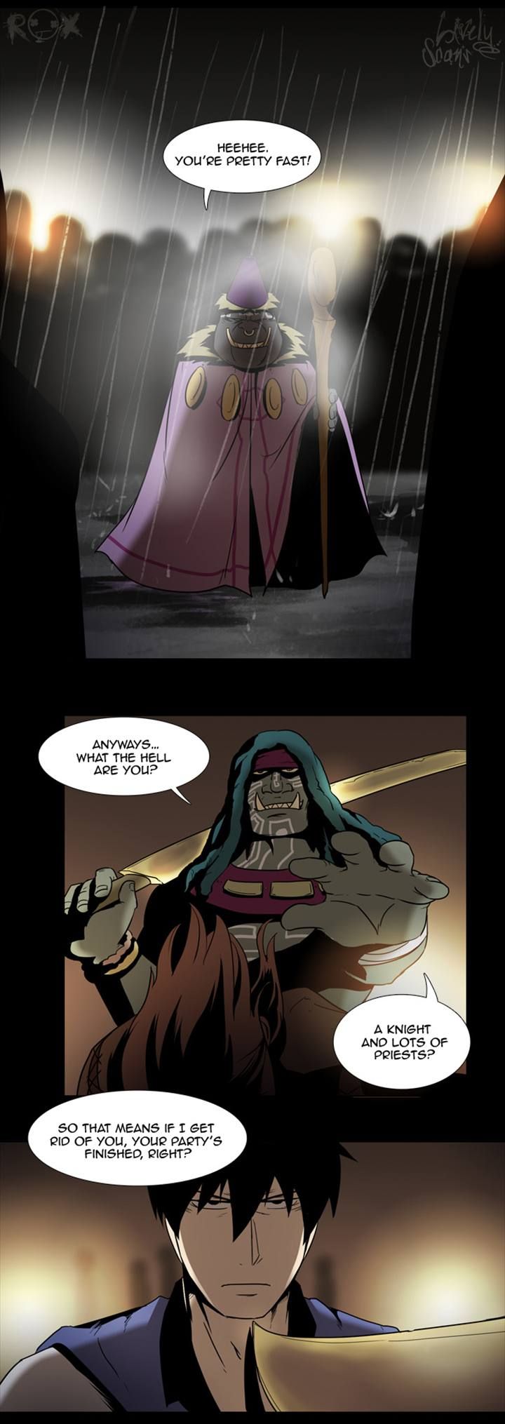 Fantasy World Survival Chapter 24 page 18 - Chapter 24