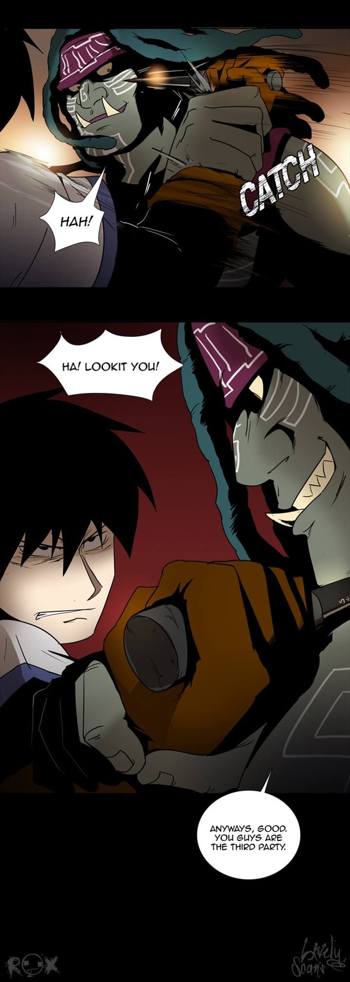 Fantasy World Survival Chapter 24 page 19 - Chapter 24