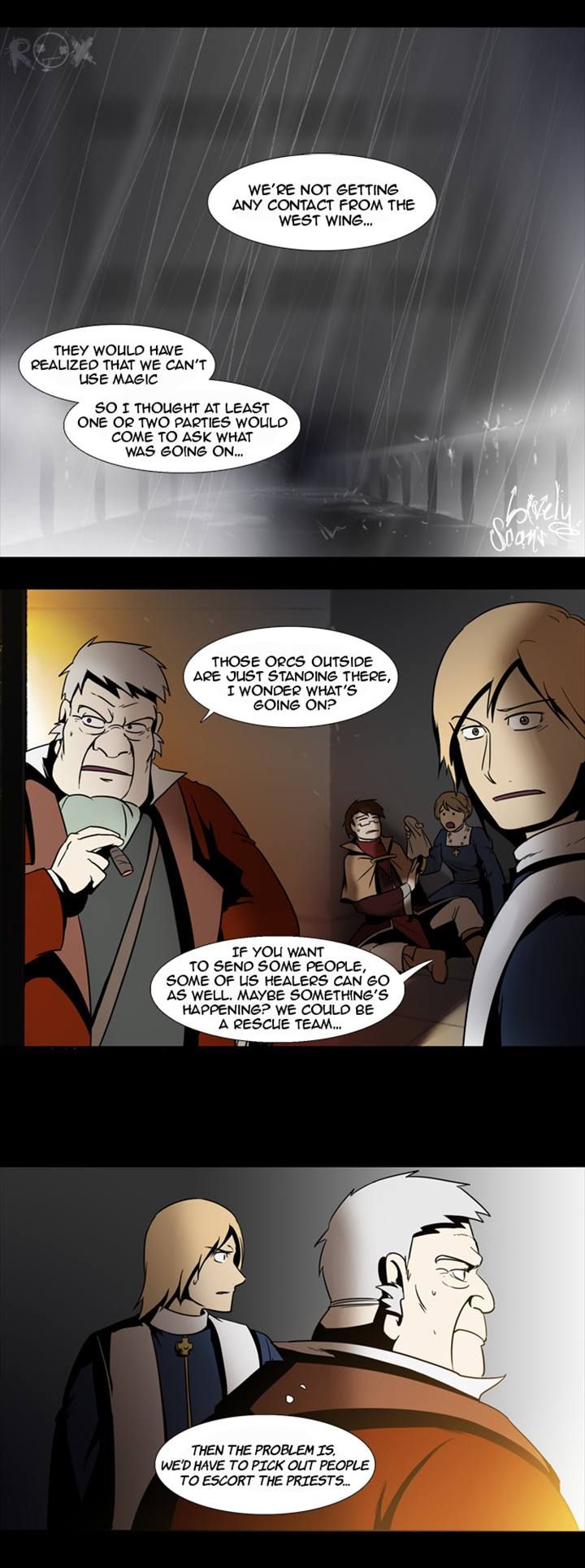 Fantasy World Survival Chapter 24 page 2 - Chapter 24