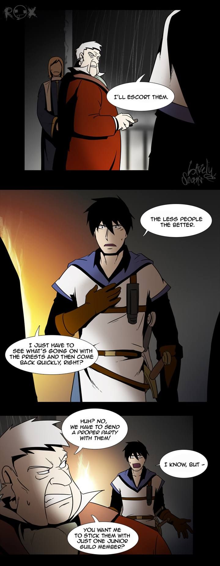 Fantasy World Survival Chapter 24 page 3 - Chapter 24