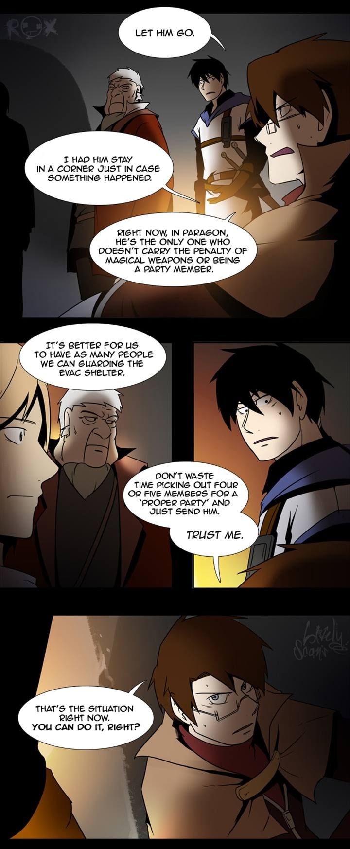Fantasy World Survival Chapter 24 page 4 - Chapter 24
