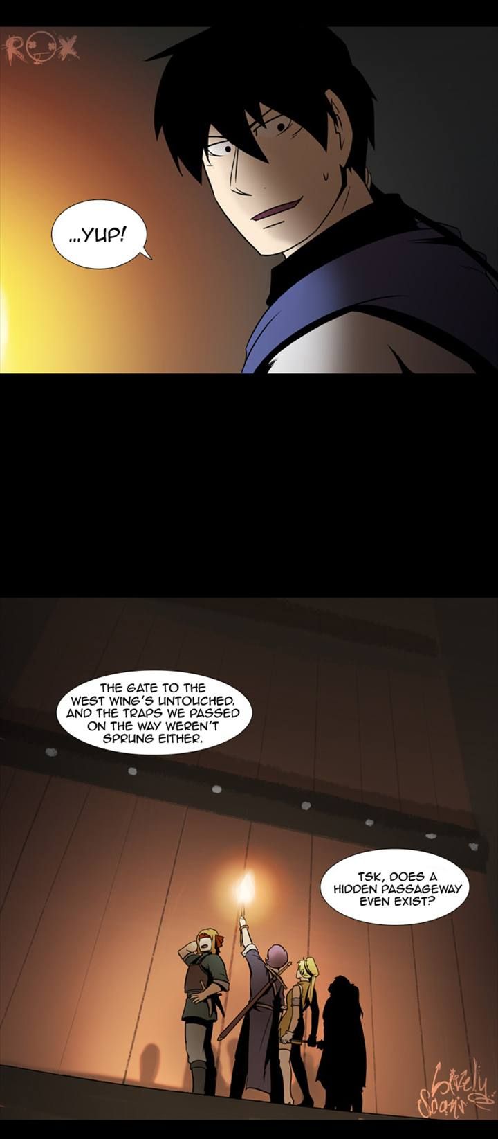 Fantasy World Survival Chapter 24 page 5 - Chapter 24