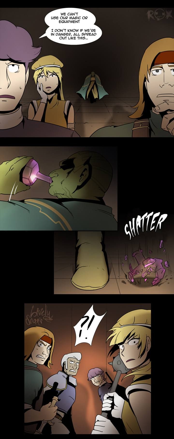Fantasy World Survival Chapter 24 page 6 - Chapter 24
