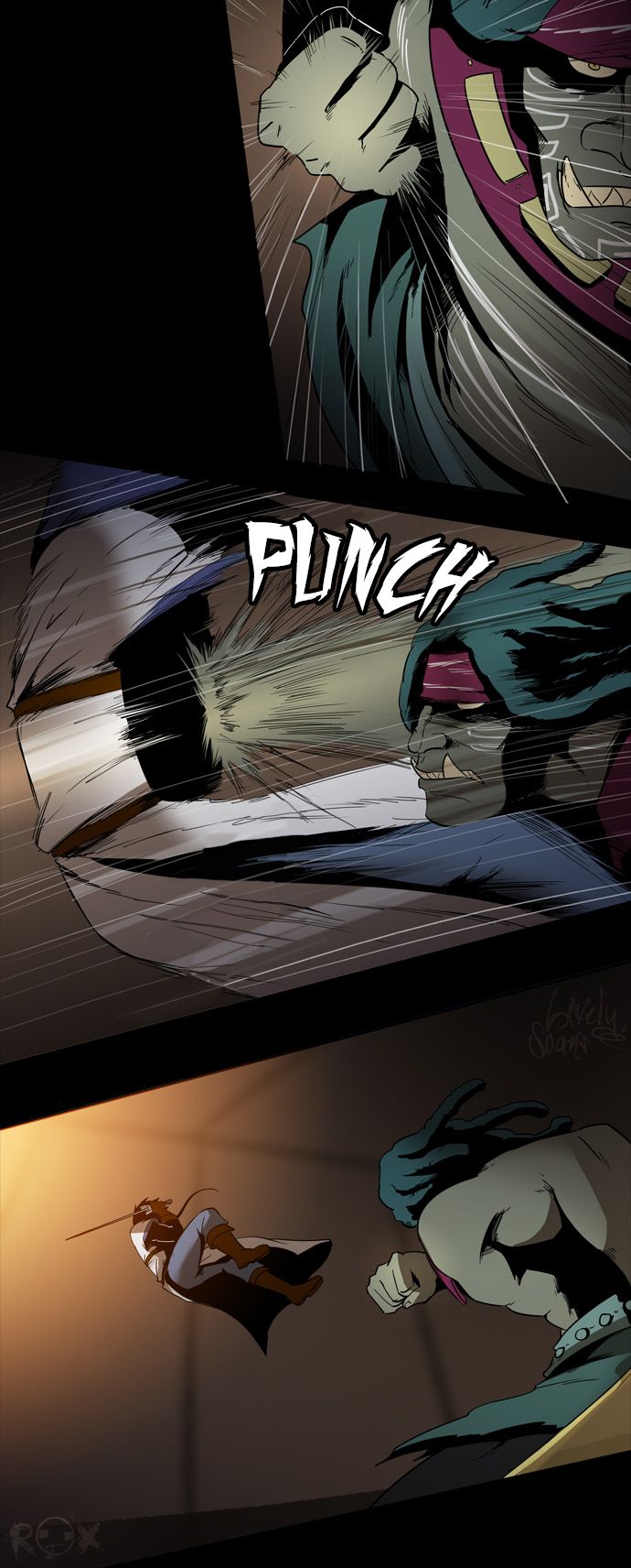 Fantasy World Survival Chapter 25 page 10 - Chapter 25 : Aculu Monsoon (8)