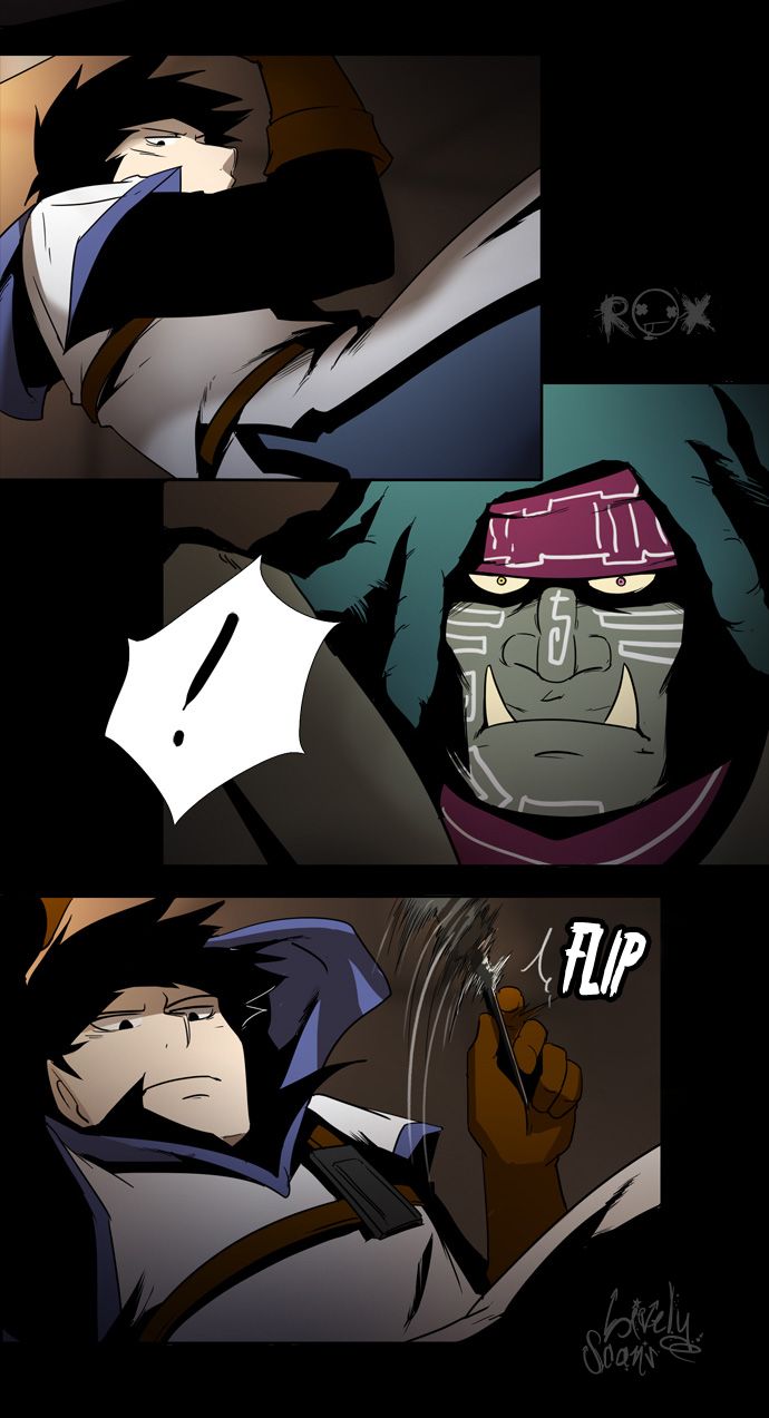 Fantasy World Survival Chapter 25 page 11 - Chapter 25 : Aculu Monsoon (8)