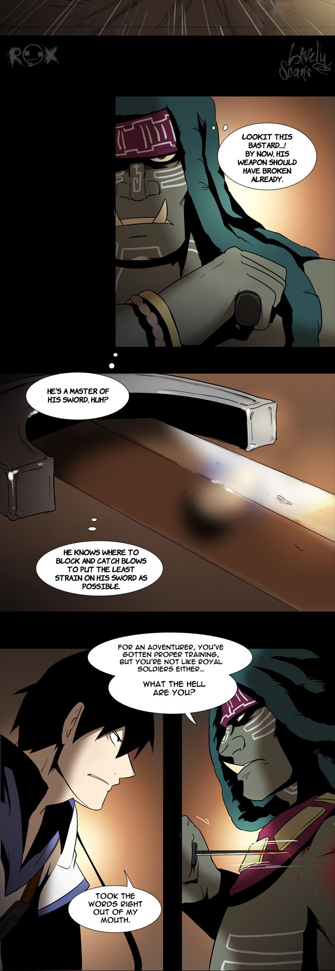 Fantasy World Survival Chapter 25 page 13 - Chapter 25 : Aculu Monsoon (8)