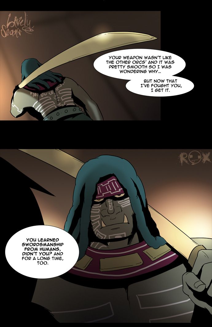 Fantasy World Survival Chapter 25 page 14 - Chapter 25 : Aculu Monsoon (8)
