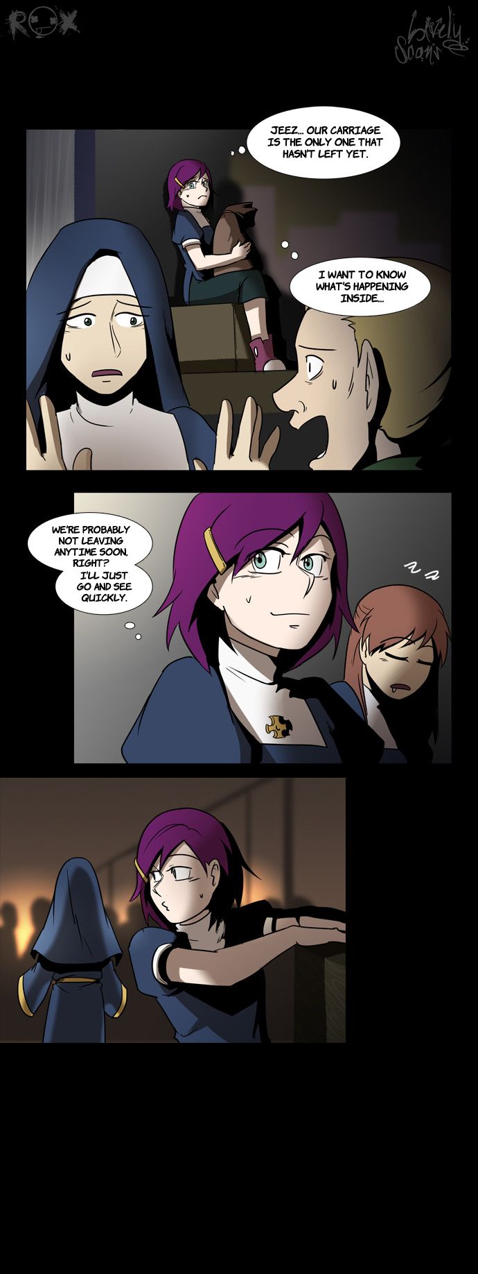 Fantasy World Survival Chapter 25 page 3 - Chapter 25 : Aculu Monsoon (8)