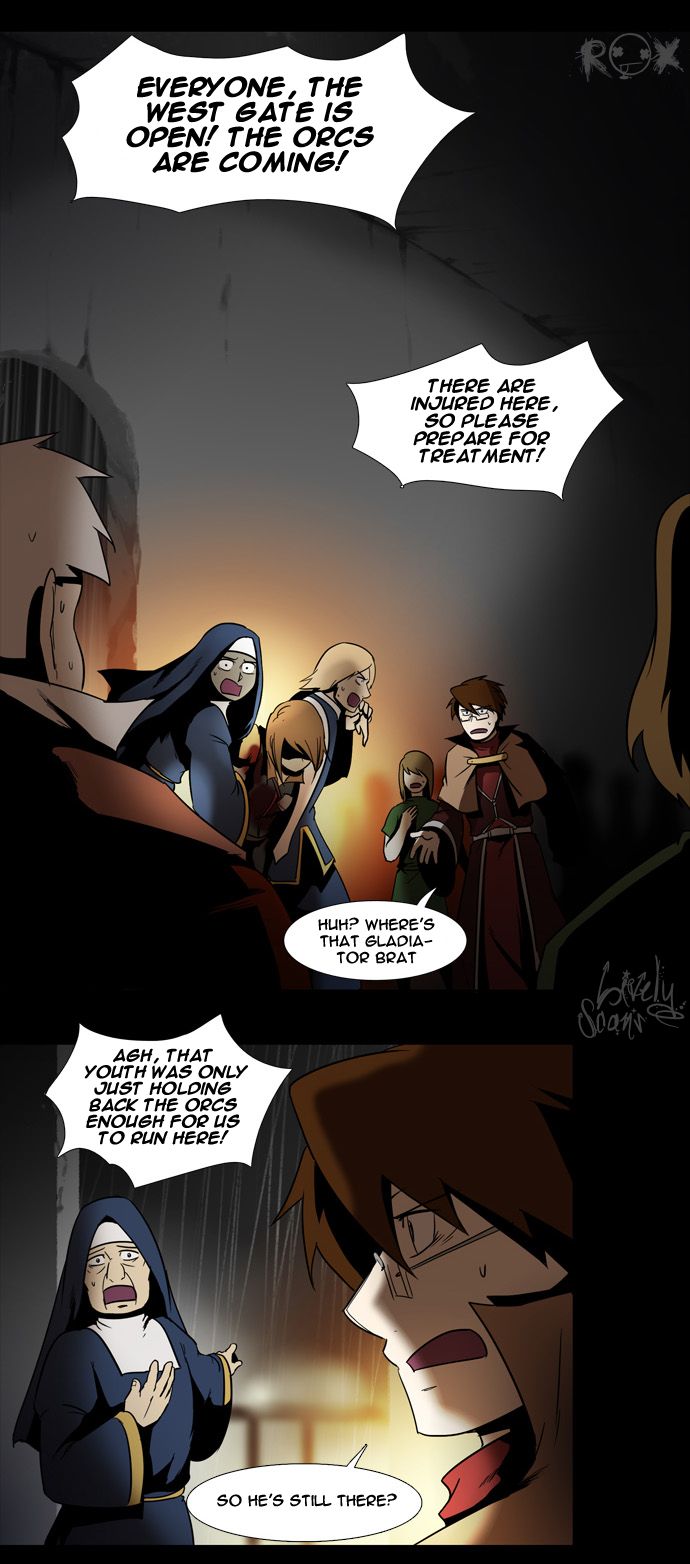 Fantasy World Survival Chapter 25 page 4 - Chapter 25 : Aculu Monsoon (8)