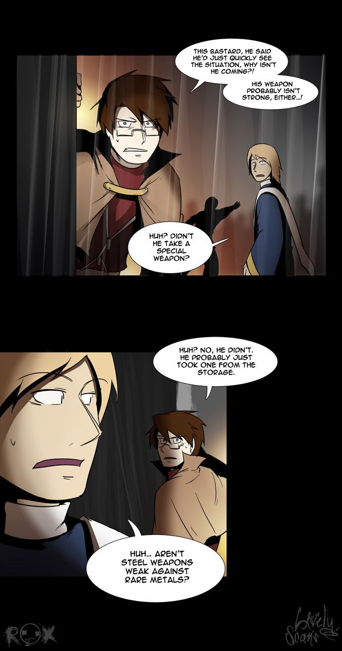 Fantasy World Survival Chapter 25 page 6 - Chapter 25 : Aculu Monsoon (8)