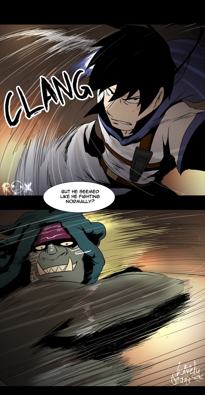 Fantasy World Survival Chapter 25 page 7 - Chapter 25 : Aculu Monsoon (8)