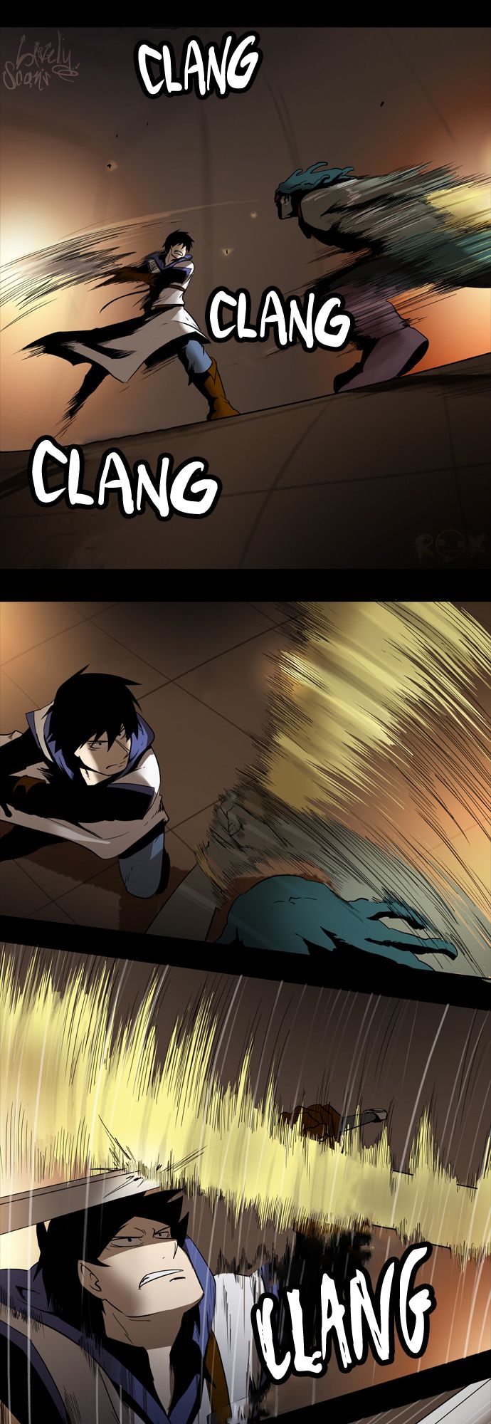 Fantasy World Survival Chapter 25 page 8 - Chapter 25 : Aculu Monsoon (8)