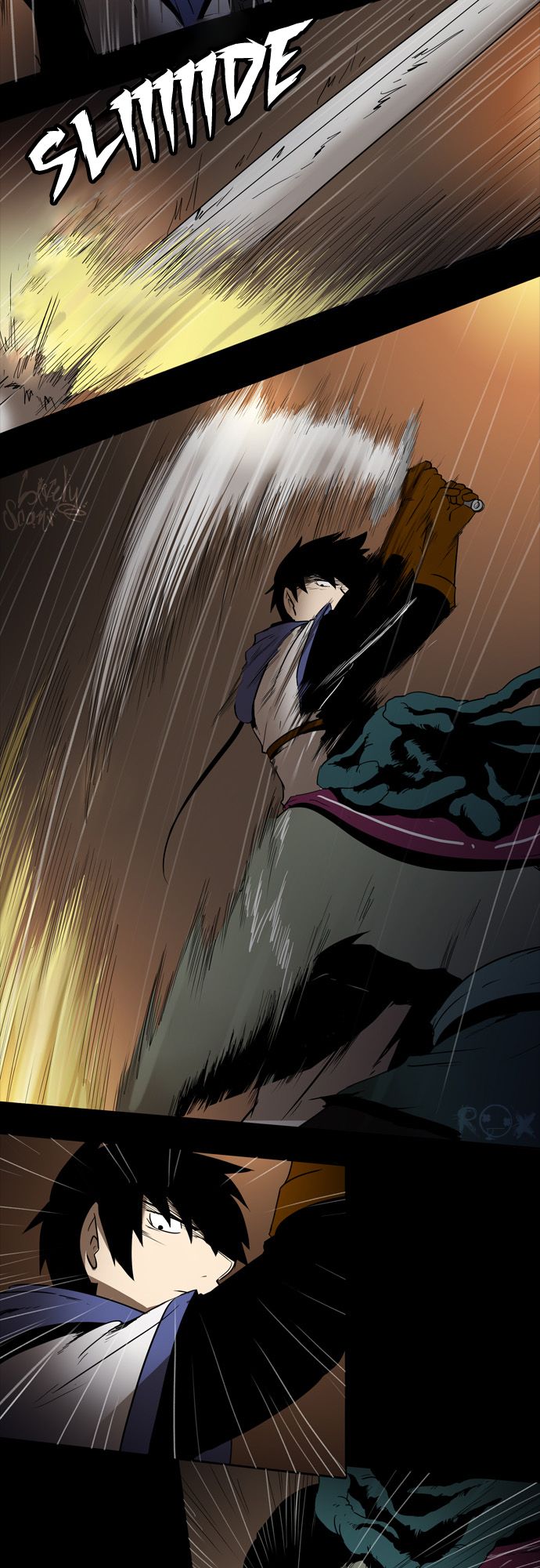 Fantasy World Survival Chapter 25 page 9 - Chapter 25 : Aculu Monsoon (8)