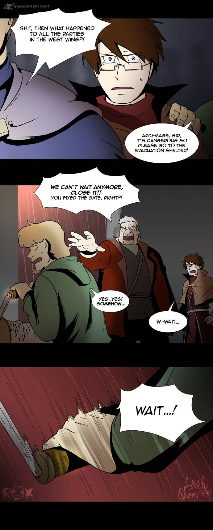 Fantasy World Survival Chapter 26 page 13 - Chapter 26