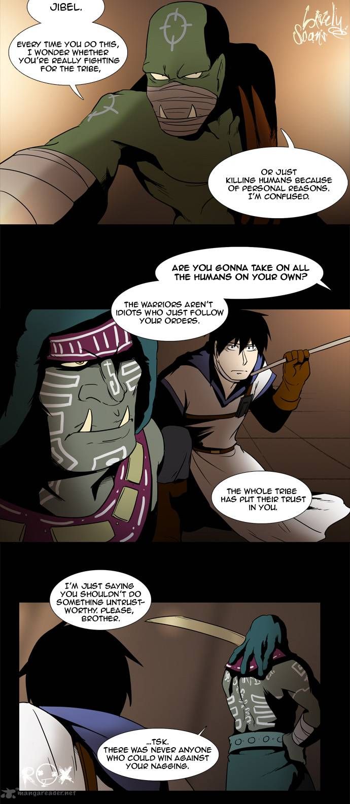 Fantasy World Survival Chapter 26 page 16 - Chapter 26