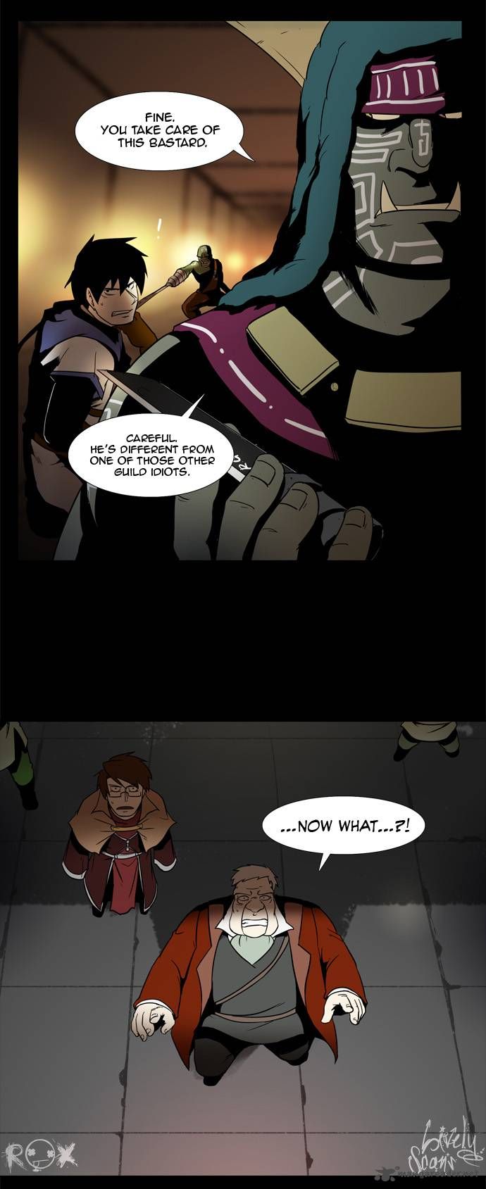 Fantasy World Survival Chapter 26 page 17 - Chapter 26