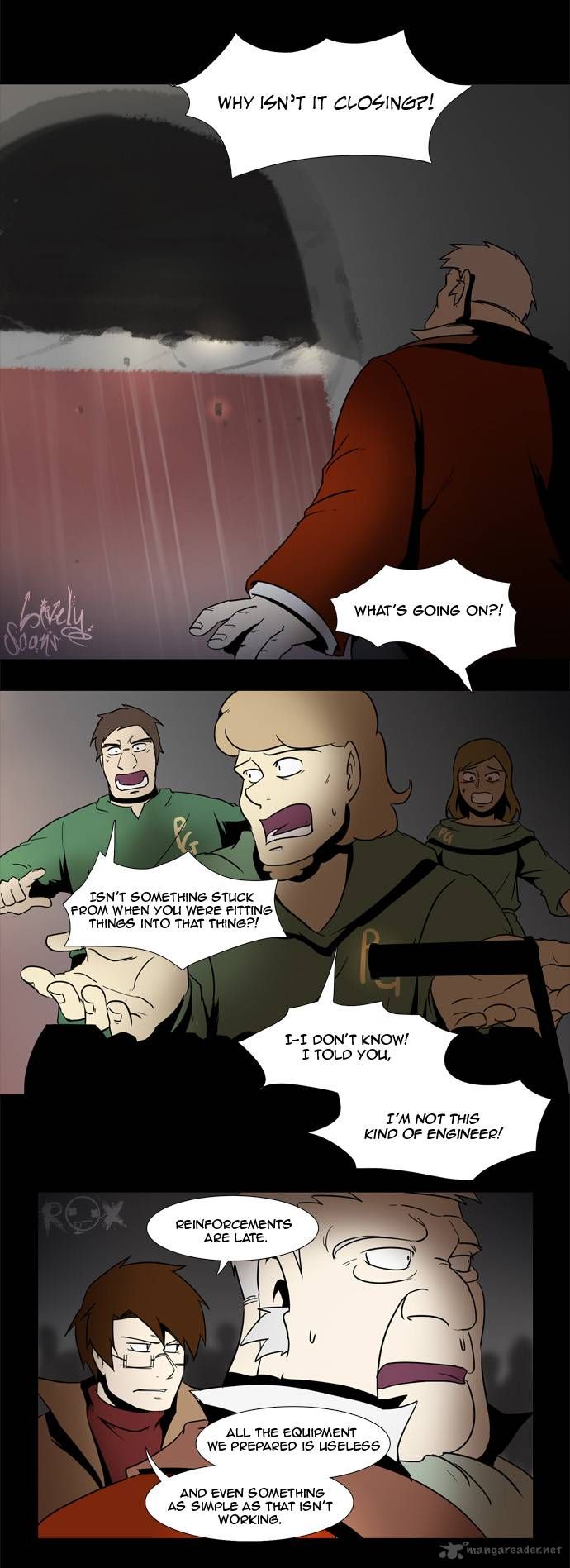 Fantasy World Survival Chapter 26 page 18 - Chapter 26