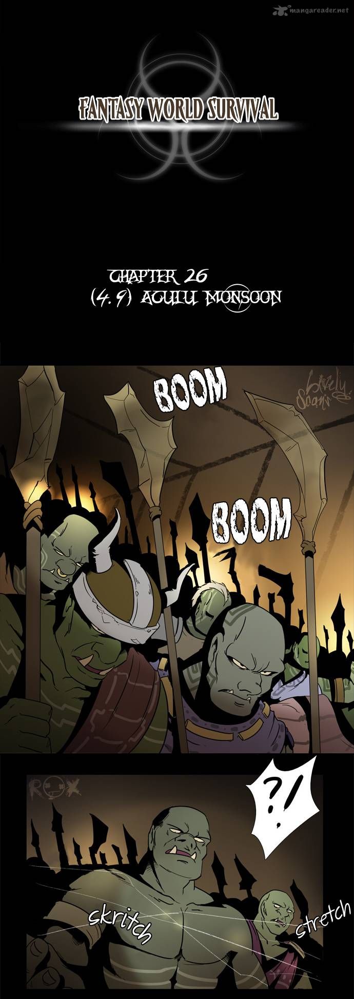 Fantasy World Survival Chapter 26 page 2 - Chapter 26