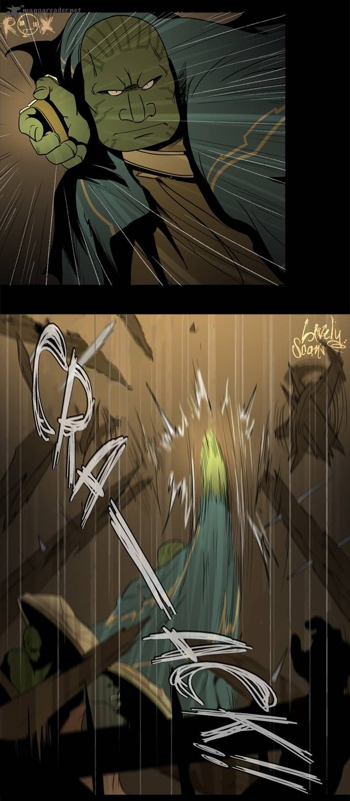 Fantasy World Survival Chapter 26 page 4 - Chapter 26