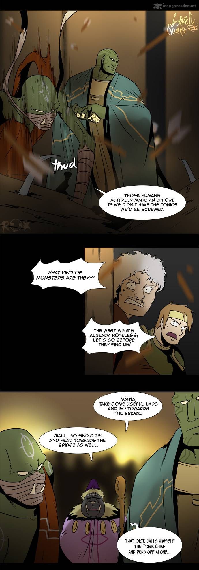 Fantasy World Survival Chapter 26 page 6 - Chapter 26