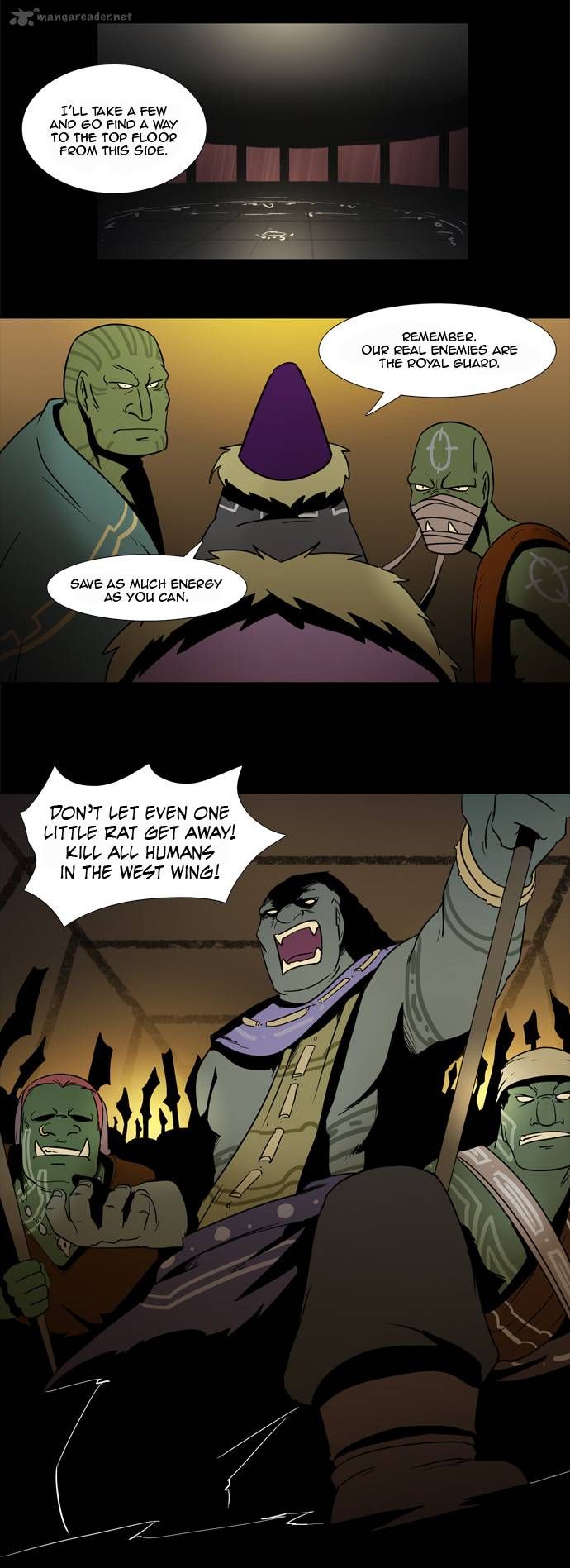 Fantasy World Survival Chapter 26 page 7 - Chapter 26