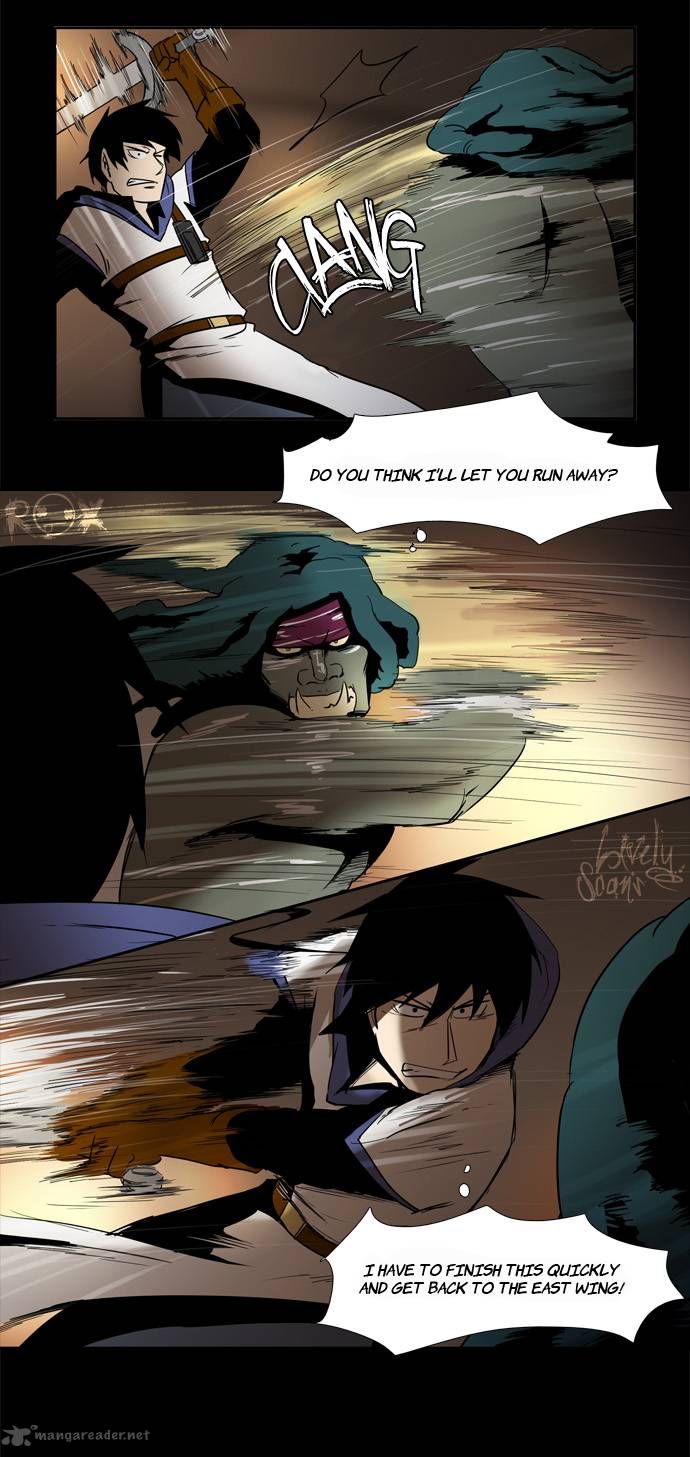 Fantasy World Survival Chapter 26 page 9 - Chapter 26