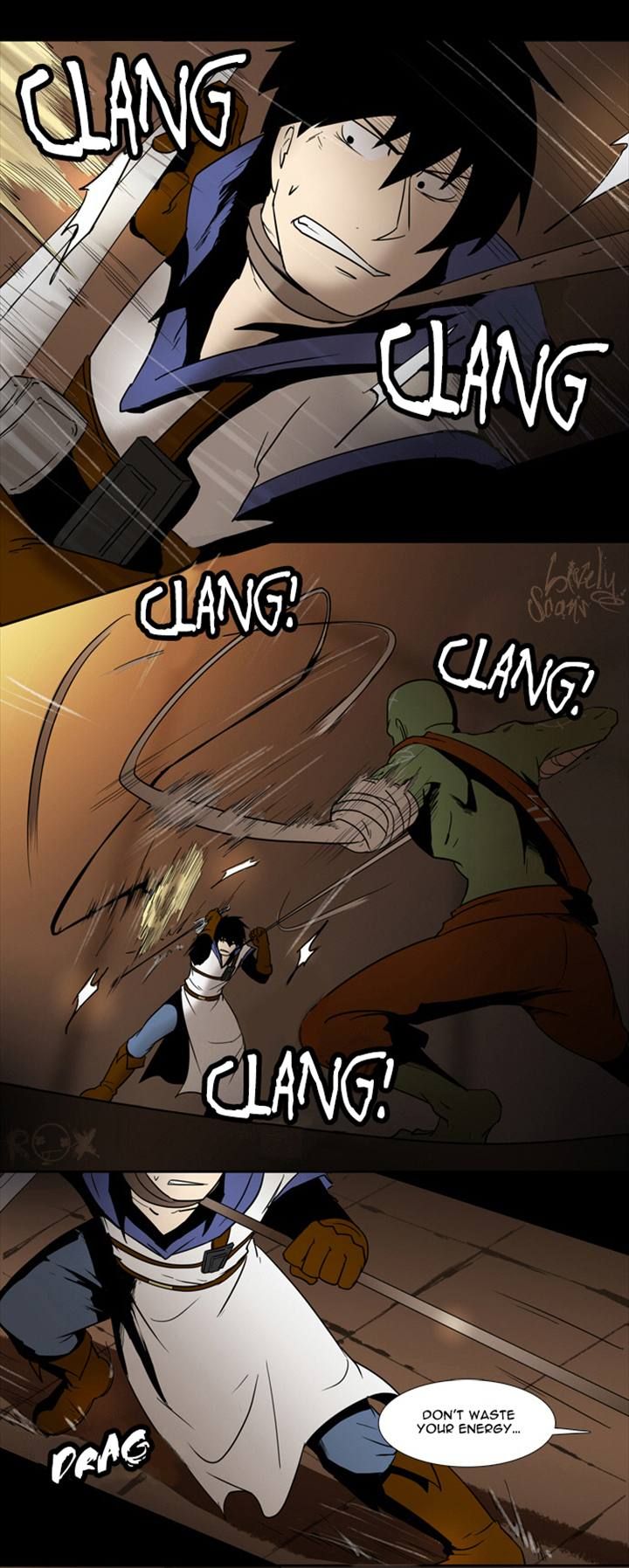 Fantasy World Survival Chapter 27 page 1 - Chapter 27