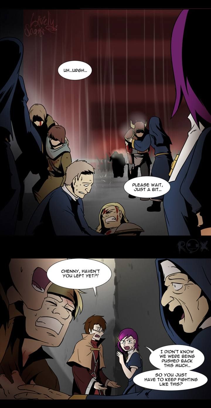 Fantasy World Survival Chapter 27 page 12 - Chapter 27