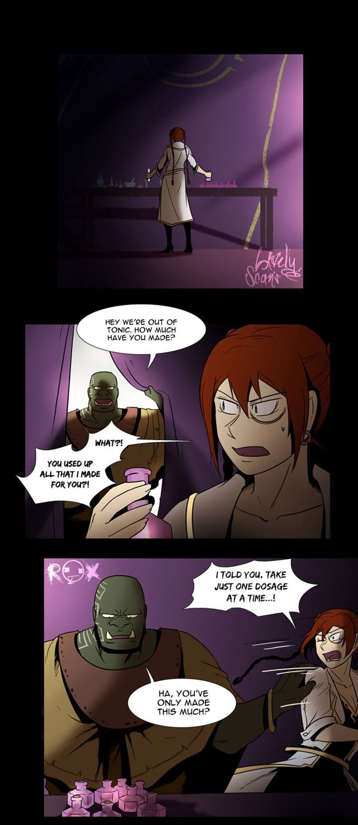 Fantasy World Survival Chapter 27 page 14 - Chapter 27