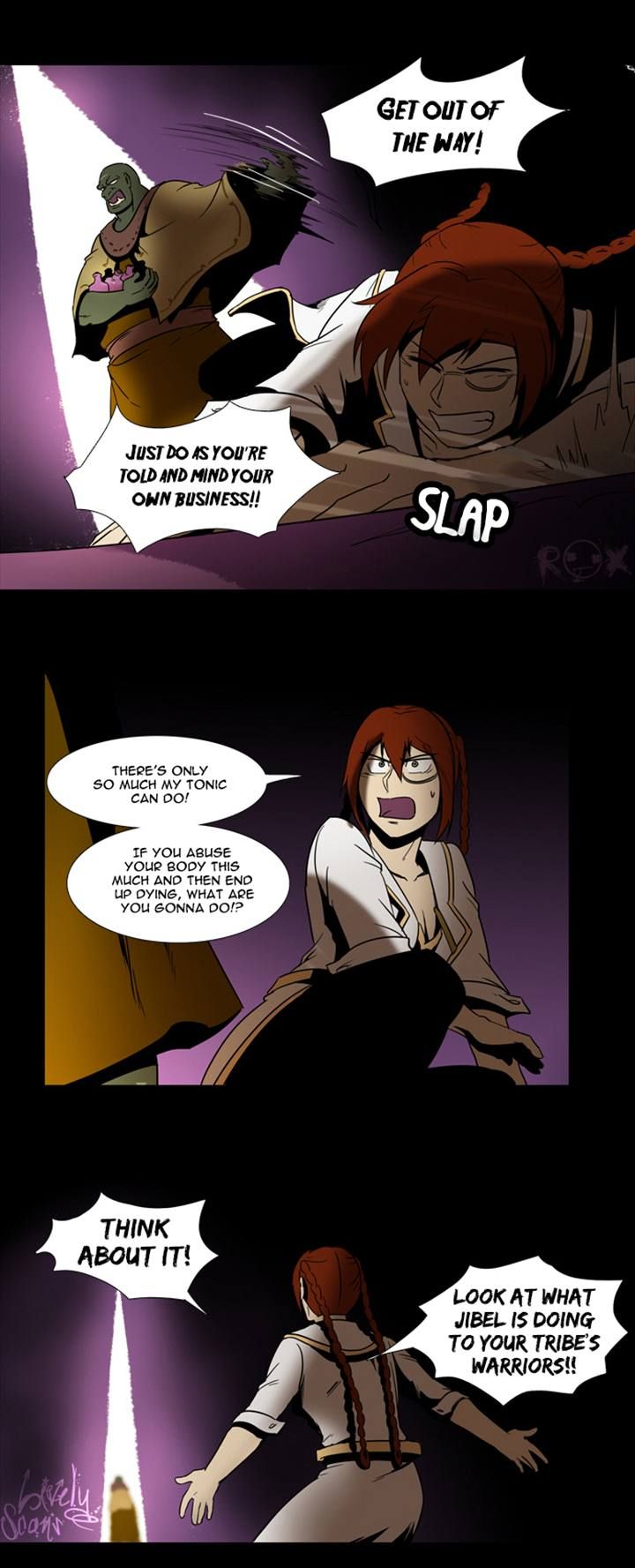 Fantasy World Survival Chapter 27 page 16 - Chapter 27