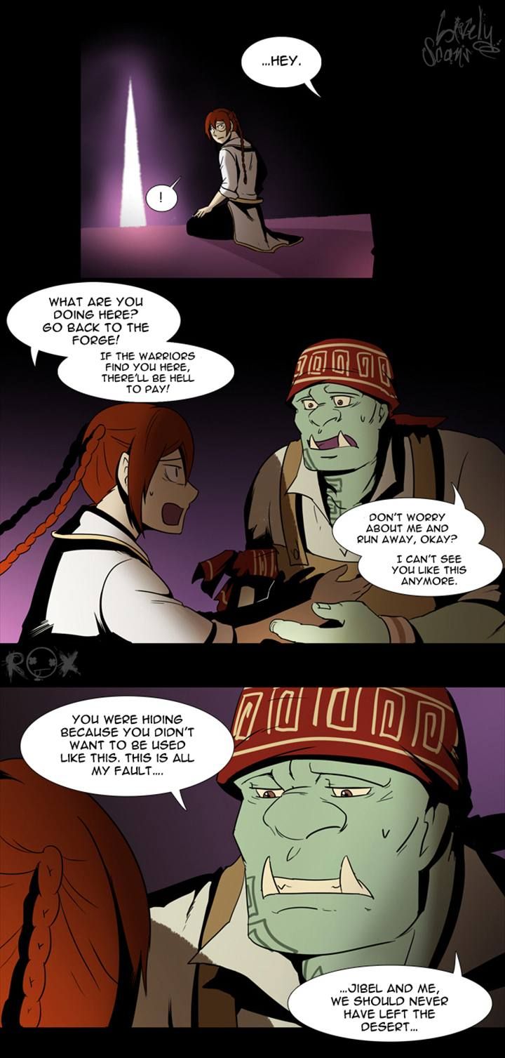 Fantasy World Survival Chapter 27 page 17 - Chapter 27