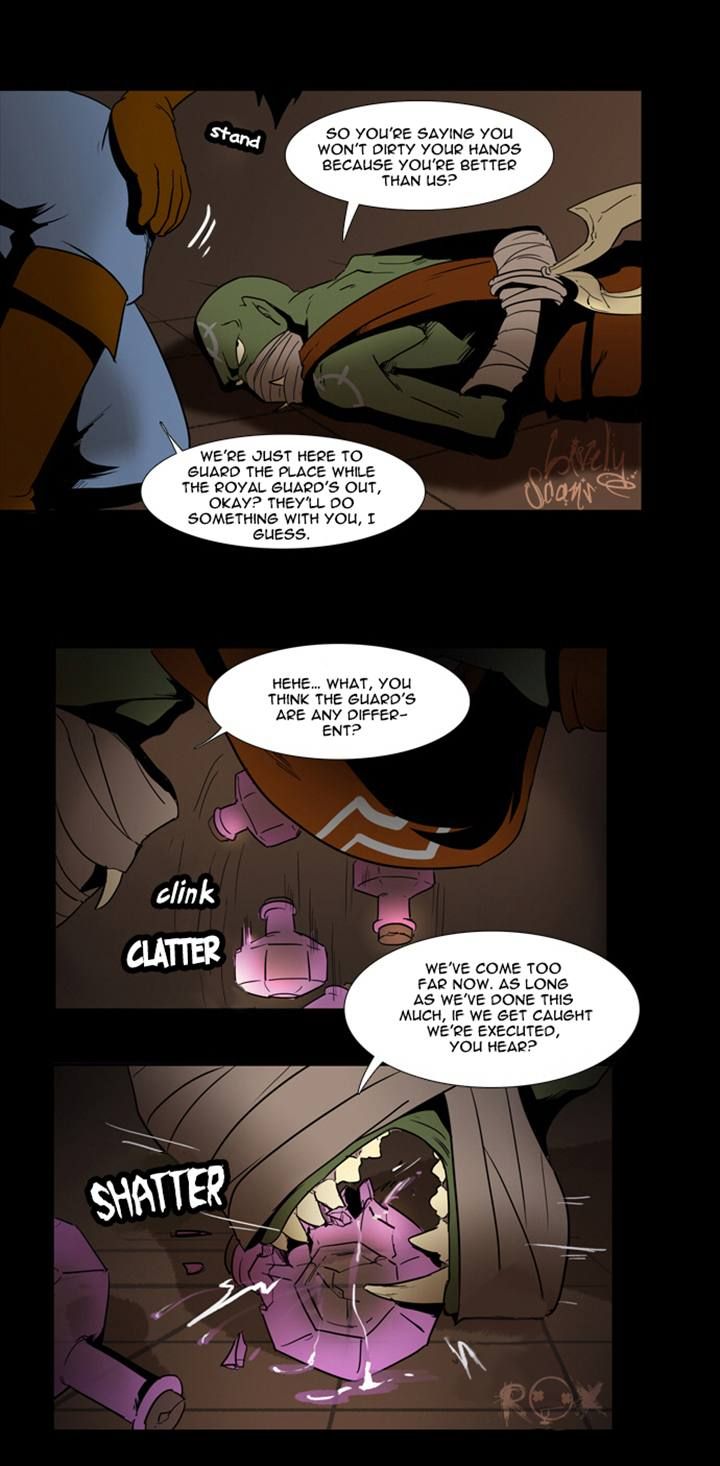 Fantasy World Survival Chapter 27 page 19 - Chapter 27