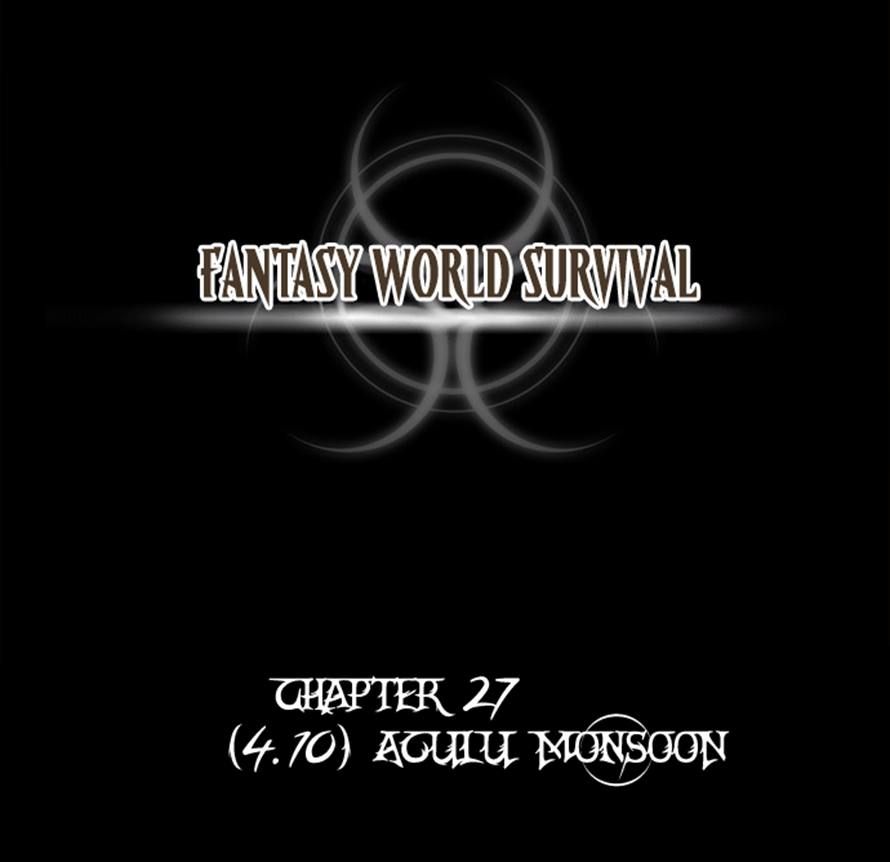 Fantasy World Survival Chapter 27 page 2 - Chapter 27