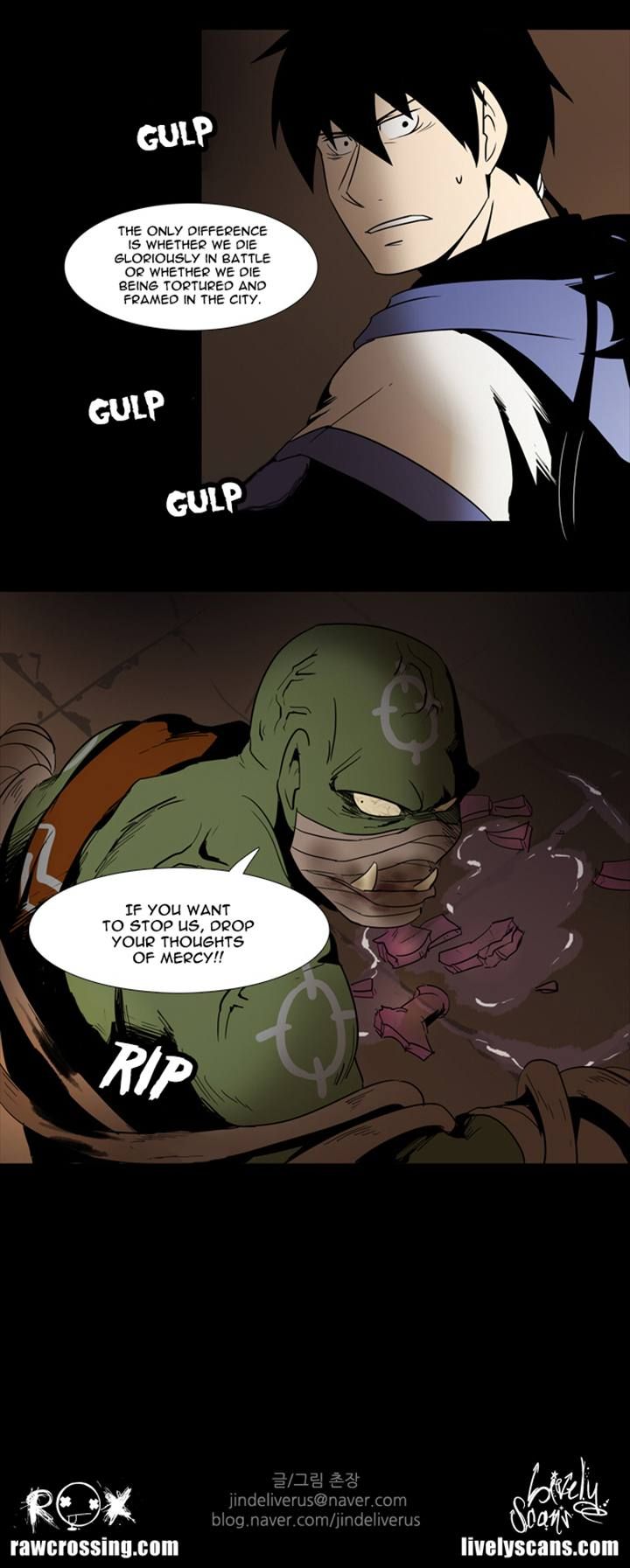 Fantasy World Survival Chapter 27 page 20 - Chapter 27