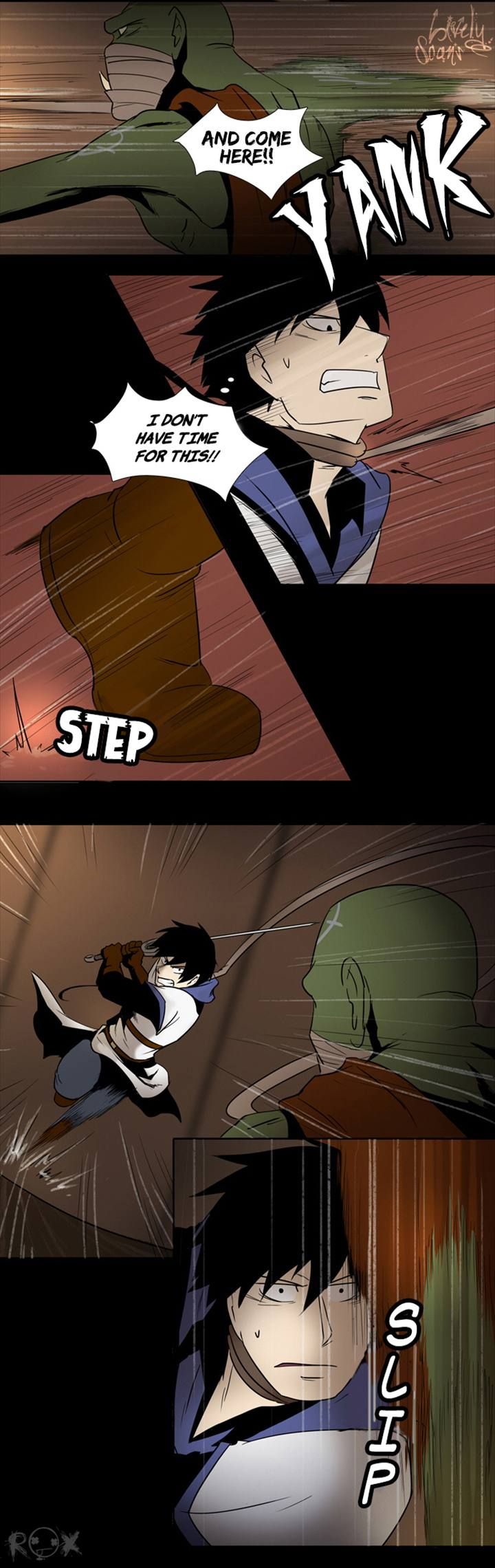 Fantasy World Survival Chapter 27 page 3 - Chapter 27
