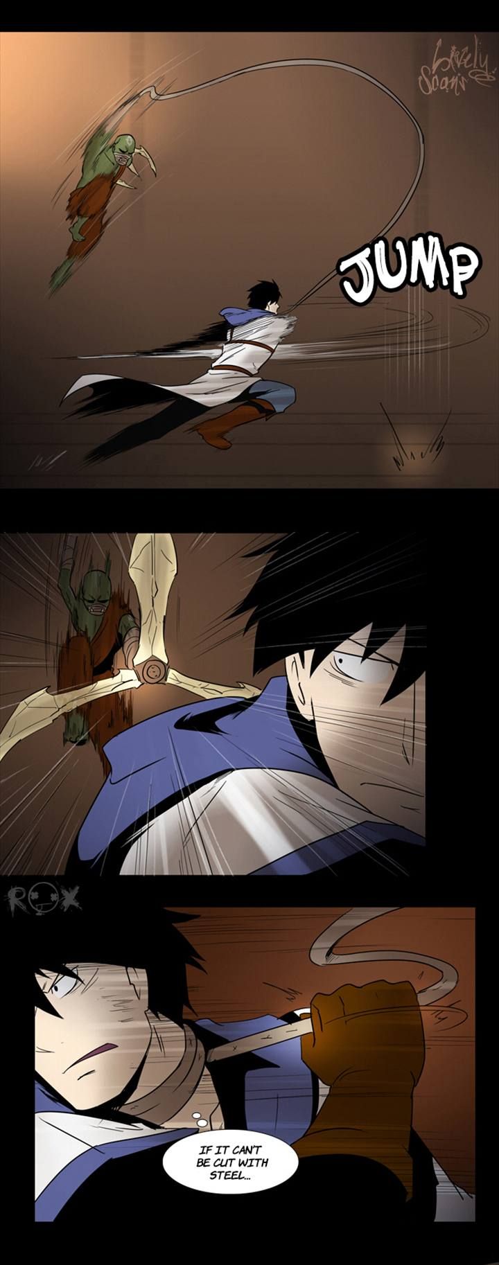 Fantasy World Survival Chapter 27 page 4 - Chapter 27