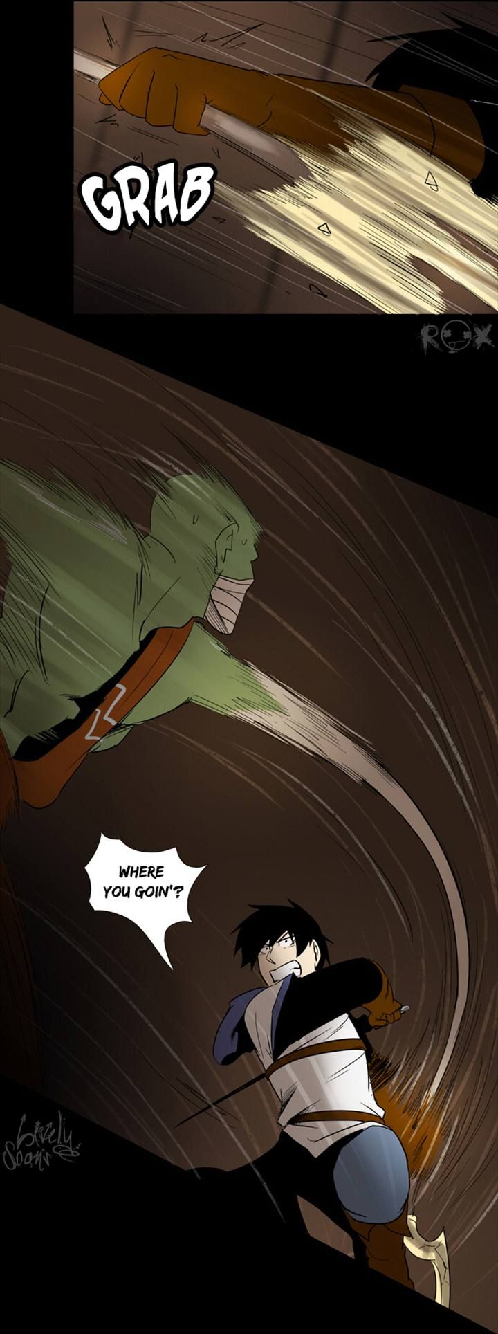 Fantasy World Survival Chapter 27 page 6 - Chapter 27