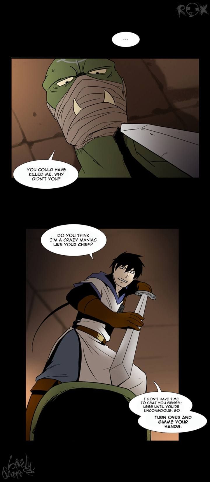 Fantasy World Survival Chapter 27 page 8 - Chapter 27