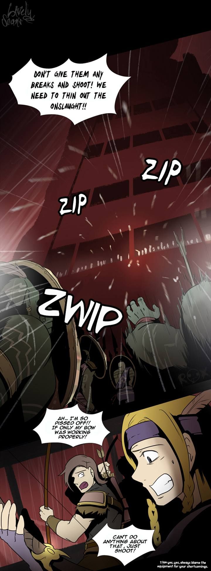 Fantasy World Survival Chapter 27 page 9 - Chapter 27