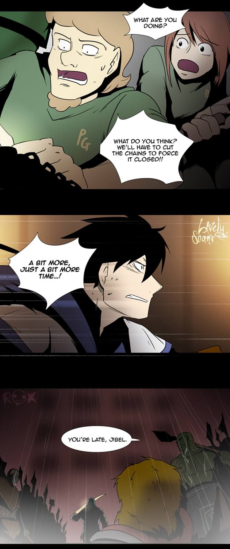 Fantasy World Survival Chapter 28 page 10 - Chapter 28