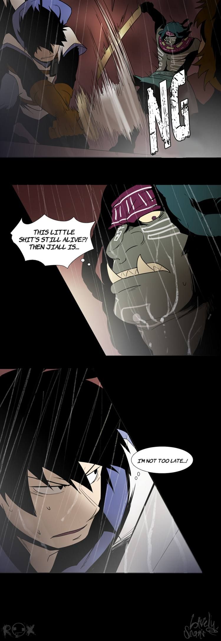 Fantasy World Survival Chapter 28 page 13 - Chapter 28