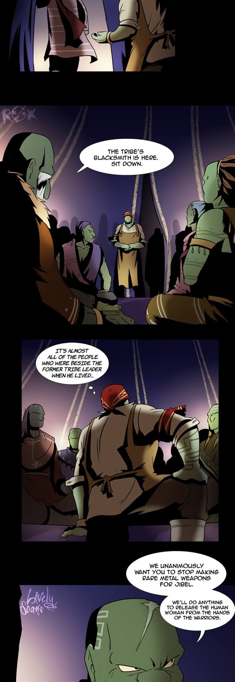 Fantasy World Survival Chapter 28 page 3 - Chapter 28