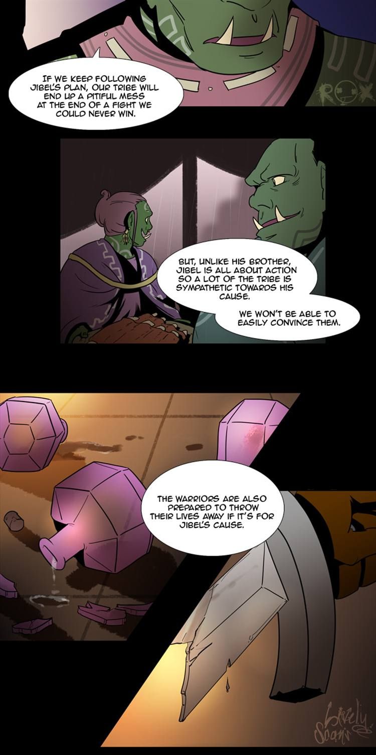 Fantasy World Survival Chapter 28 page 4 - Chapter 28