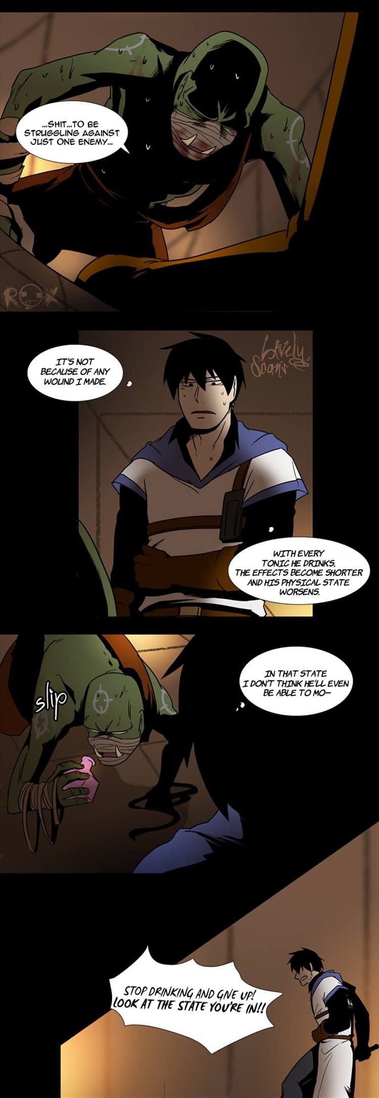 Fantasy World Survival Chapter 28 page 5 - Chapter 28