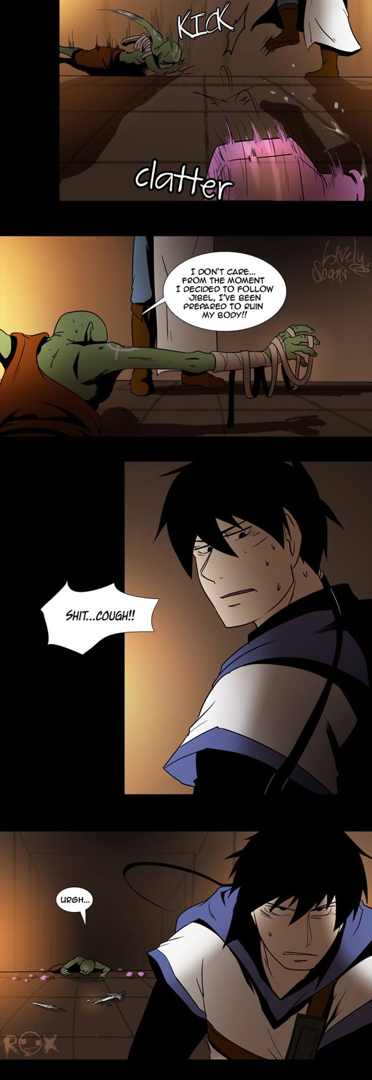 Fantasy World Survival Chapter 28 page 6 - Chapter 28