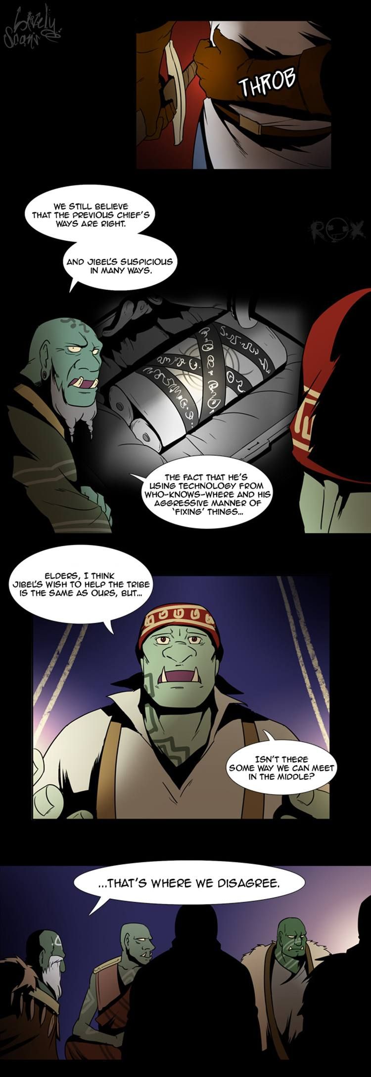 Fantasy World Survival Chapter 28 page 7 - Chapter 28