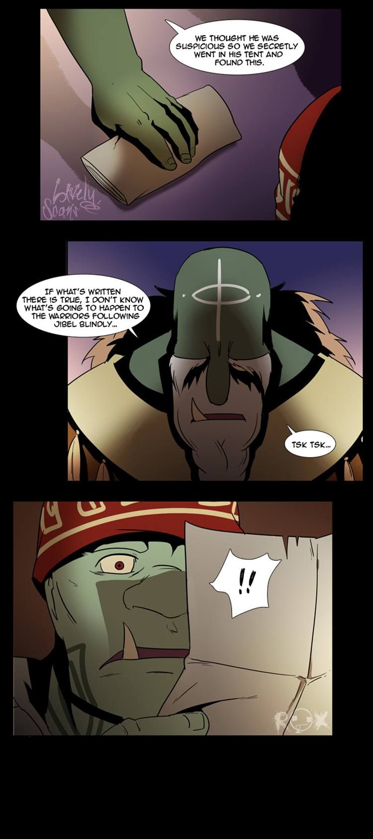 Fantasy World Survival Chapter 28 page 8 - Chapter 28